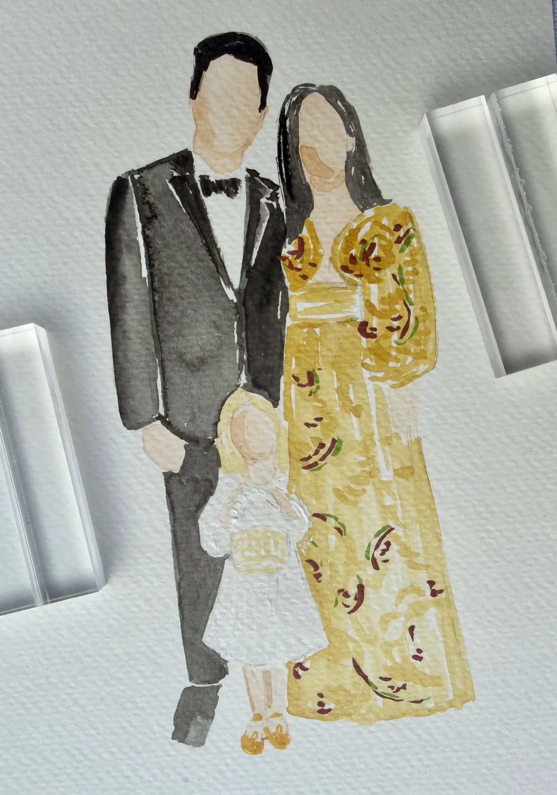 live wedding painter varenna lake como